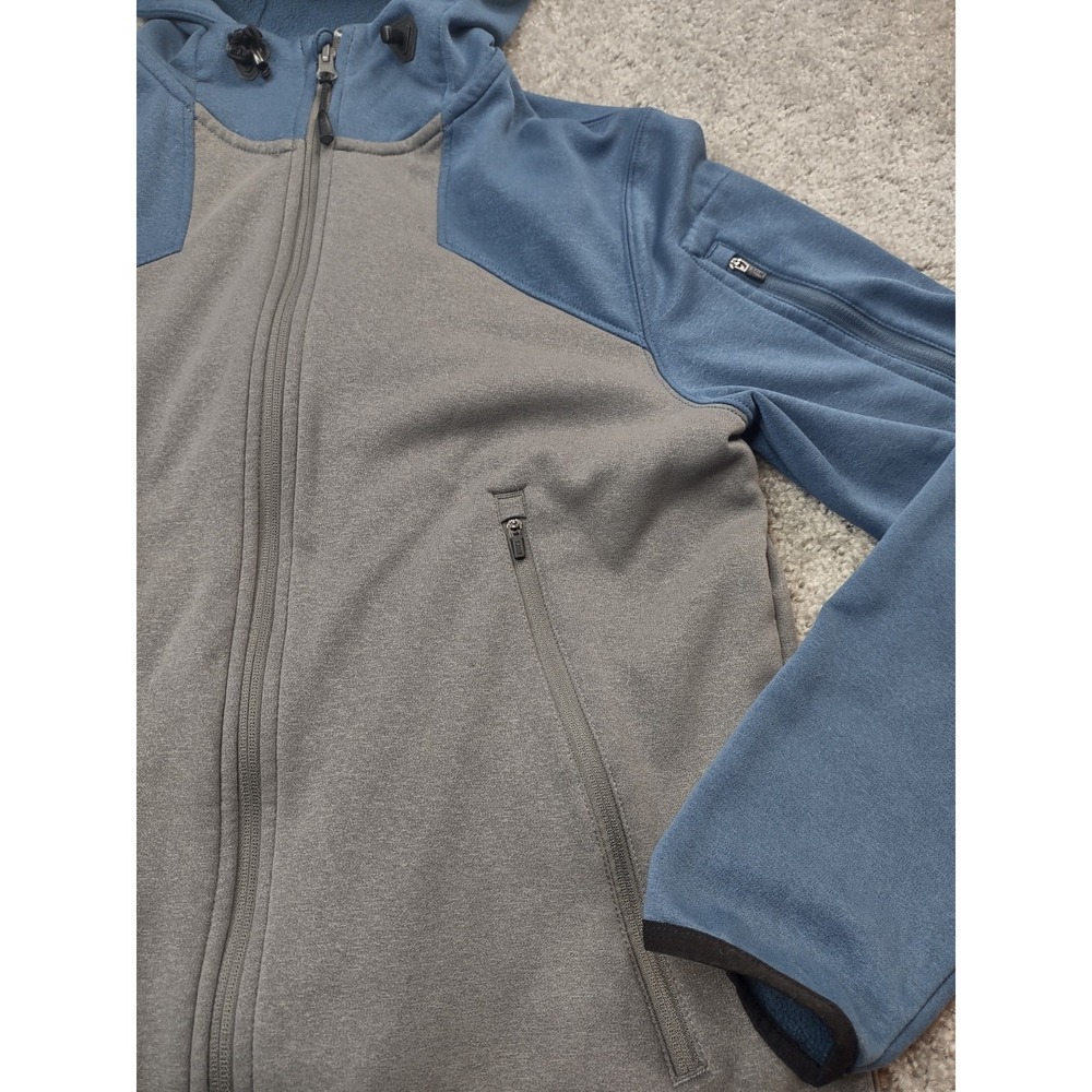 5.11 Tactical Hoodie Reactor Full-Zip Hoodie Mens Small Storm Pockets - Picture 4 of 10